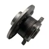 Rodamiento de Cubo de Rueda Vkba6633 Kit de Reparación de Rodamiento Trasero Adecuado para Mini: Unidades de Cubo de Rueda R50/R52/R53