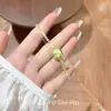Pulsera de Frutas de Colores Dopamina de Verano con Cuentas Dulce y Fresca Diseño de Nicho Exquisita Versátil Joyería para Estudiantes para Mujeres