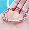 3-em-1 alto-elasticidade anel de cabelo básico versão coreana de simples cabeça de bola de rabo de cavalo pequeno elástico pequena corda cabeça fresca das mulheres atacado