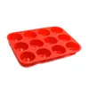 Molde de Silicona Resistente a Altas Temperaturas para Pastel al por Mayor Fabricante Molde para Pastel de Pan Tostado Casero Herramienta para Hornear Pastel Redondo de Pan Tostado