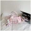 Bolso de hombro, bolso de mano, bolso cruzado de moda para el trabajo, estilo nicho, nuevo, de principios de otoño 2026