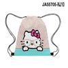 Mochila con cordón 3D Cross-borDer Nuevo Producto Gato Bolsillo de Solapa de Dibujos Animados Periféricos de Pantalón