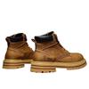 Botas Martin de caña alta nuevas de invierno 2026 para hombre, Zapatos casuales de cuero versátiles de moda con suela gruesa, Tenis estilo work, Zapatos de moda para hombre
