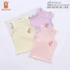 Camiseta sin mangas de algodón para niños, top sin mangas para niñas, camisola interior para niñas pequeñas, capa base para niños mayores, oferta especial de liquidación