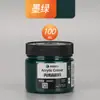 Set de Pintura Acrílica Marley para Estudiantes de Arte, Envases Grandes para Pintura, Graffiti, Arte Mural, Bricolaje, Botella Blanca, Enbolsado, 500ml