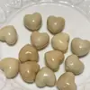 Fruta de marfil amor cuenta suelta molde colgante pulsera joyería accesorios DIY puede ser un gran número de venta al por mayor