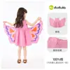 Coleção de SaiasVestidos de Princesa de Verão da Dudu para Meninas, Vestidos para Bebês Meninas, Roupas Fofas para Meninas, Saias da Moda