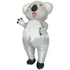 Mascota Ratón Venta Caliente Transfronteriza Fiesta Navideña Divertido Espectáculo Escénico Disfraz Inflable Ratón Disfraz Inflable Venta Directa del Fabricante