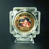 Moneda Conmemorativa One Piece Medalla Conmemorativa Rey Marino Animación Popular Alrededor de Mano Regalo de Cumpleaños Colección de Monedas Regalo