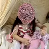 Sombreros para Niños, Sombreros de Red, Sombreros Auténticos de Lentejuelas, 26 Sombreros de Punto para Niñas, Suéteres de Lana para Bebés Niñas, Moda Estilo Coreano