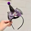 Diademas de Halloween Más Vendidas, Sombreros de Mago, Lazos, Diademas de Calabaza y Fantasma, Accesorios para el Cabello, Disfraces de Fiesta Ambientales, Accesorios para la Cabeza