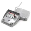 Interruptor de pedal TFS-201 interruptor de pie con línea de 1 metro accesorios para máquinas herramienta controlador 220v10a