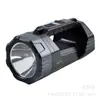 Linterna de Luz Fuerte Iluminación Exterior Portátil Portátil Iluminación Multifuncional Nuevo Reflector Solar