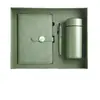 Set de Regalo Caja con Taza Térmica y Cuaderno con Logo Personalizado para Reuniones Anuales Corporativas, Regalos para Clientes y Empleados, Regalos de Empresa