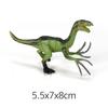 Puesto juguete fábrica venta directa dinosaurio juguete de plástico modelo simulación dinosaurio juguete animal juguete para niño al por mayor