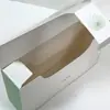 Caja de Empaque Personalizada, Caja de Color Personalizada, Fabricante de Empaques de Cartón Personalizados e Impresión, Impresión de Caja de Cosméticos de Cartulina Blanca, Se Puede Agregar Logo