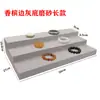 Expositor de joyería de alta calidad, escalera de tres niveles, soporte de exhibición para pulseras, jade, soporte para collares, pulseras, joyero