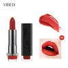 Batom Mate Vibely Comércio Exterior 29 Cores Bálsamo Labial Mate Brilho Labial Transfronteiriço Não Desbota Facilmente