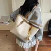 Bolso Tote Transfronterizo Súper Popular de Gran Capacidad, Nuevo Modelo 2026, Adecuado para el Trabajo, Uso Casual, Viajes Diarios, Bolso de Hombro, Viajes al Aire Libre, Bolso de Axila