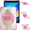 Para Apple iPad Air6 funda protectora acrílica anticaída 2024pro11 soporte giratorio anti-flexión carcasa transparente