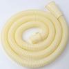 Tubo de desagüe de extensión universal para lavadora de pulsador totalmente automática, manguera de desagüe de extensión, tubo de salida de plástico multicalibre