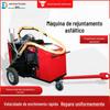 Máquina de enchimento de asfalto de tração de veículo Máquina de enchimento de rachaduras de cimento pequeno Reparo de estradas Máquina de reparo de asfalto de aquecimento