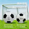 Venta al por mayor profesional de balones de fútbol: Cosido a máquina de PU, tallas 4 y 5, adecuado para estudiantes de primaria, duradero, a prueba de explosiones y engrosado para un rendimiento mejorado en competiciones