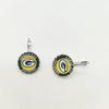 Ebay Nuevos Aretes Franceses de Gema de Tiempo Miami Dolphins NFL32 Lote de Fabricante