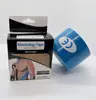 Amazon Transfronteiriço Patch Kinesiológico Joelheiras de Fitness Cotoveleiras Proteção de Tornozelo Fita Esportiva Equipamento de Proteção Patch Muscular Elástico