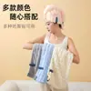 Gorro grueso para secar el cabello, súper absorbente, de secado rápido para mujer, toalla para envolver la cabeza para secar el cabello, gorro de ducha de doble capa nuevo 2026