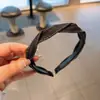 Diadema elegante vintage de mezclilla con diseño dentado, estilo Mori, antideslizante, ideal para el día a día, ideal para salir.