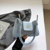 Bolso Casual de Moda para Axila Mujer 2025 Verano Nueva Moda Bolso Casual de Hombro Casual Casual Bolso Mensajero para Damas