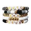 Pulsera para Fans de OLIVIA RODRIGO Cruce de Fronteras Amor Morado Pulsera del Álbum de Olivia Rodrigo