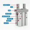 Cilindro de Dedos MHZ2-16D/10D/20D/25D/32D/40D MHZJ2 Pinza de Aire Paralela en Lugar de HFZ