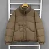 Liquidación Deficitaria Bienestar Estilo Étnico Serie Chaquetas de Plumas Estilo Corto Súper Buena Calidad Impecable Pedir Según la Foto