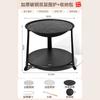 Mesa de té para cocinar en el patio de invierno, estufa de carbón para calefacción interior doméstica, parrilla para barbacoa multifuncional para exteriores