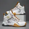 Zapatos Deportivos Antideslizantes de Malla para Niños Medianos/Grandes Estilo Primavera/Verano 2026 Zapatos Deportivos para Correr para Niños Baloncesto Zapatos de Entrenamiento Transpirables