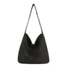 Bolso de Lona Estampado de Leopardo Gran Capacidad para Mujer 2026 Nuevo Estilo Bolso de Mano Bolso de Hombro Bolso Tote Práctico de Gran Capacidad