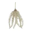 Venta al por mayor de plantas artificiales, Manojos de espigas de trigo, Adornos para decoración del hogar, Flores artificiales, Suministros para bodas, Materiales florales decorativos de lujo ligero