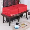 Cubierta de Tela para Baño de Moxibustión Cubierta de Vapor Sauna de Vapor Almacén Doméstico Cubierta de Cama Cubierta Impermeable Artículo Predeterminado