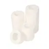 Atadura elástica autoadesiva para proteção de dedo, pulso e tornozelo, fixador protetor esportivo, à prova d'água, respirável, disponível em várias cores