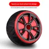 Rueda de ABS Maynardy de 16 Pulgadas con Rebote Automático Equipo de Fitness para el Hogar