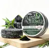 Comercio Exterior Empaque Inglés Champú Jabón Polygonum Multiflorum Jabón de Ginseng Jabón Nutritivo Aceite para el Cabello Control de Grasa Champú para Hombres Jabón