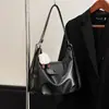 Bolso de Hombro Chic Vintage de Gran Capacidad, Estilo Relajado, Casual de Moda para Mujer, Nuevo Primavera 2026, Bolso Tote de Alto Valor