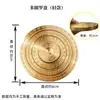 Giroscopio de Punta de Dedo Bagua de Latón Artesanías Metálicas Brújula de Supervivencia al Aire Libre Adorno de Brújula de Cobre Puro Venta al por Mayor