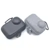 Adecuado para Insta360 Go Ultra Dji Action6 Bolsa de Almacenamiento Soporte para Cámara Deportiva Bolsa Protectora Independiente