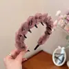 Diadema para Mujer, Uso Diario, Estilo de Alta Gama, Versátil, No Tira del Cabello, Adecuada para Lavarse la Cara, Accesorio para el Cabello