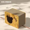 Tabla Rascadora y Cama para Gatos Combinadas, Duraderas y Resistentes a los Arañazos, No Suelta Residuos, Tabla Rascadora de Cartón Corrugado Extra Grande, Juguete para Gatos