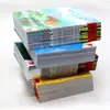 El Set Completo de 50 Volúmenes de Carmela, Temporadas Uno, Dos, Tres y Cuatro, con Anotaciones Fonéticas, Disponible en Formato Grande y Pequeño. Quiero ver el océano