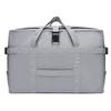 Bolsa de Viagem Grande Capacidade Tecido Oxford Bolsa para Bagagem Mudança Bolsa de Viagem Despachada na Companhia Aérea Bolsa Organizadora de Roupas e Colchas Transfronteiriça